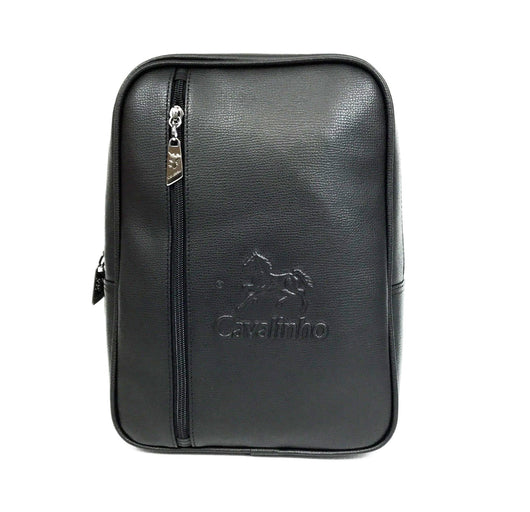 Black Mini Backpack