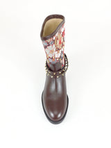 Brown Fantasy Boot