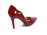 Classic 3" Pump Red