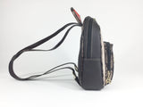 Brown & Sand Backpack
