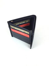 Navy Wallet