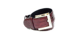 Burgundy Belt