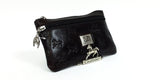 Brown Signature Large Cosmetic Case