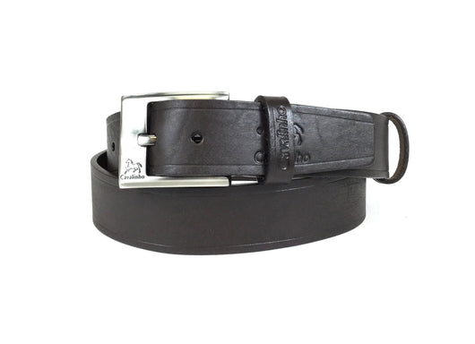 Men's Brown Belt