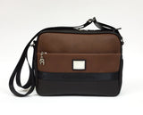 Wonder Brown Crossbody