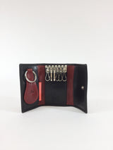 Sport Black/Red Wallet