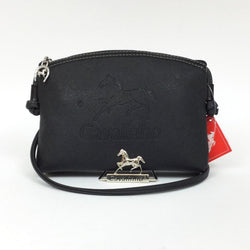 Black and Silver Crossbody