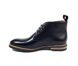 Black Chukka Boots