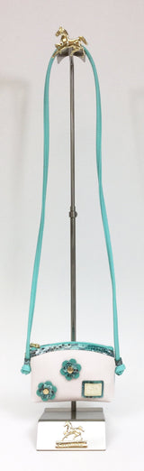 Kids Turquoise Crossbody