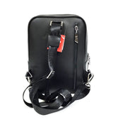 Black Mini Backpack