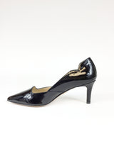 Classic 2" Pump Black