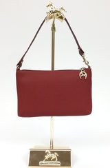 Red Wristlet