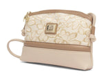 Gold Lace Crossbody