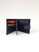 Navy Wallet