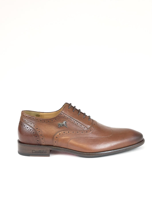 Cognac Brogue