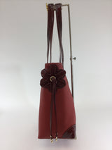 Carmine Shoulder Bag