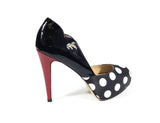 Large Polka Dots Platform