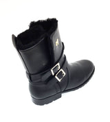Women's Black Winter Boots