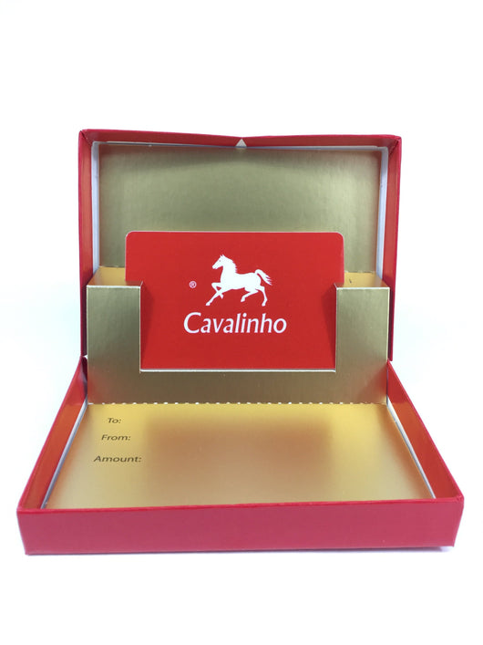 Gift Card Box