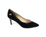 Suede Shoes Black