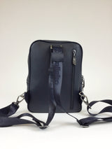 Navy Mini Backpack
