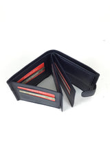 Navy Wallet