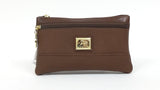 Caramel Large Cosmetic Case