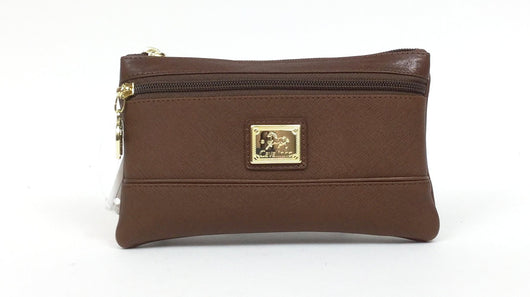 Caramel Large Cosmetic Case