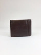 Men’s Brown Wallet