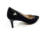 Suede Shoes Black