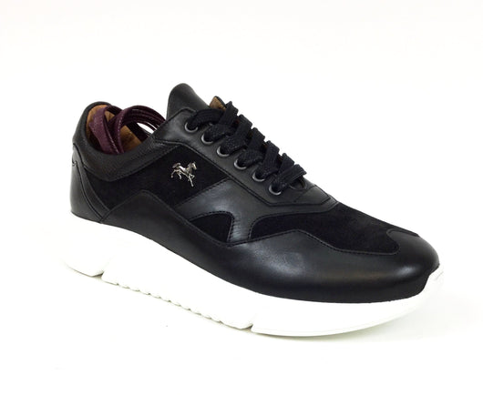 Men’s Black Sneakers