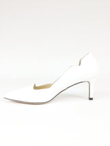 Classic 2" Pump White
