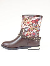 Brown Fantasy Boot