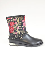 Black Fantasy Boot