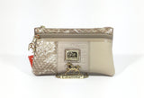 Diamond Large Cosmetic Case