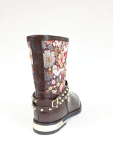 Brown Fantasy Boot