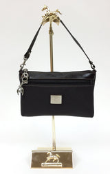 Brown Wristlet