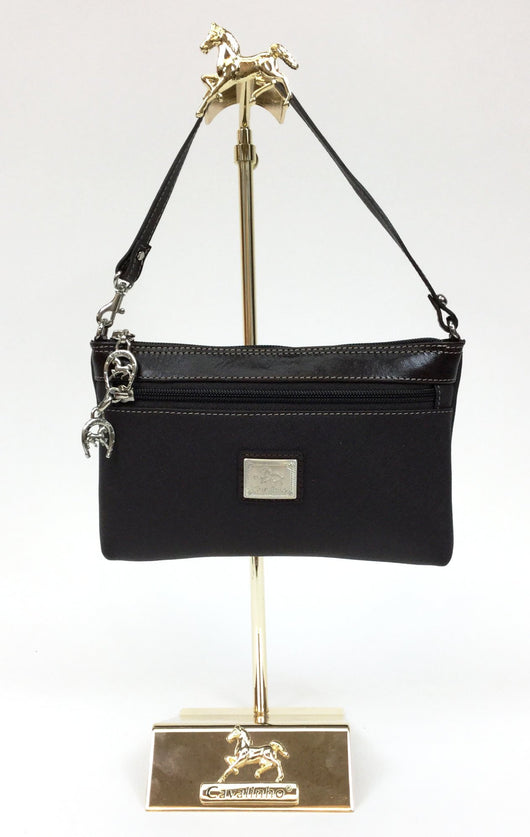 Brown Wristlet