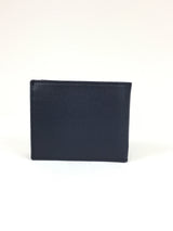 Men's Navy Wallet