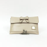 Clutch Beige