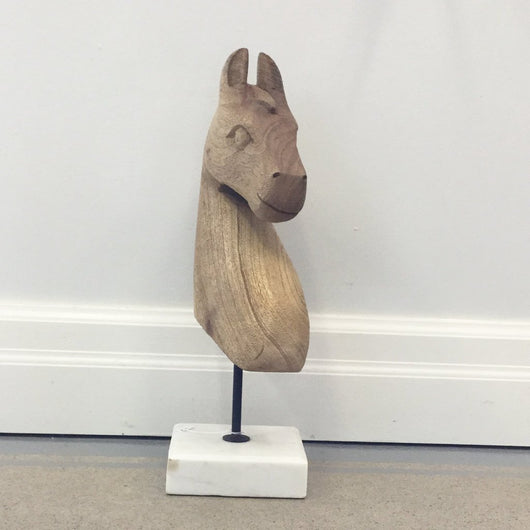 Wood Horse