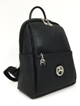 Black Backpack