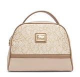 Gold Lace Handbag