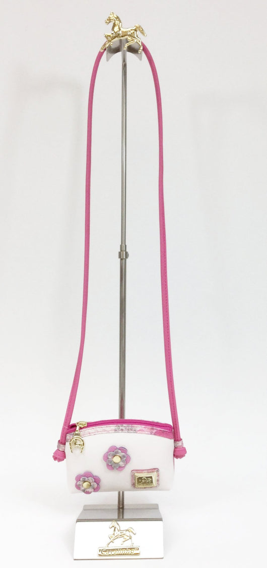 Kids Pink Crossbody