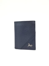 Navy Wallet