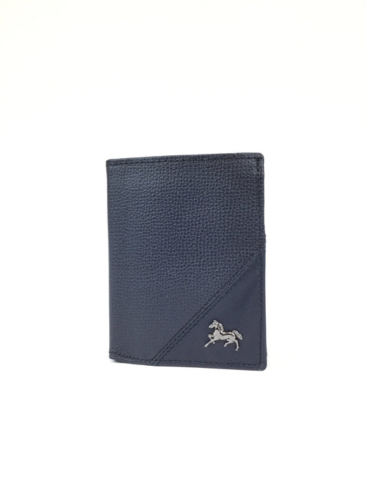 Navy Wallet