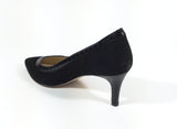Suede Shoes Black