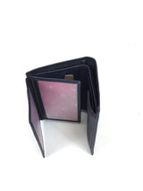 Navy Wallet
