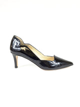Classic 2" Pump Black