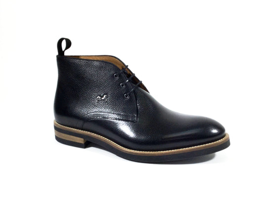 Black Chukka Boots